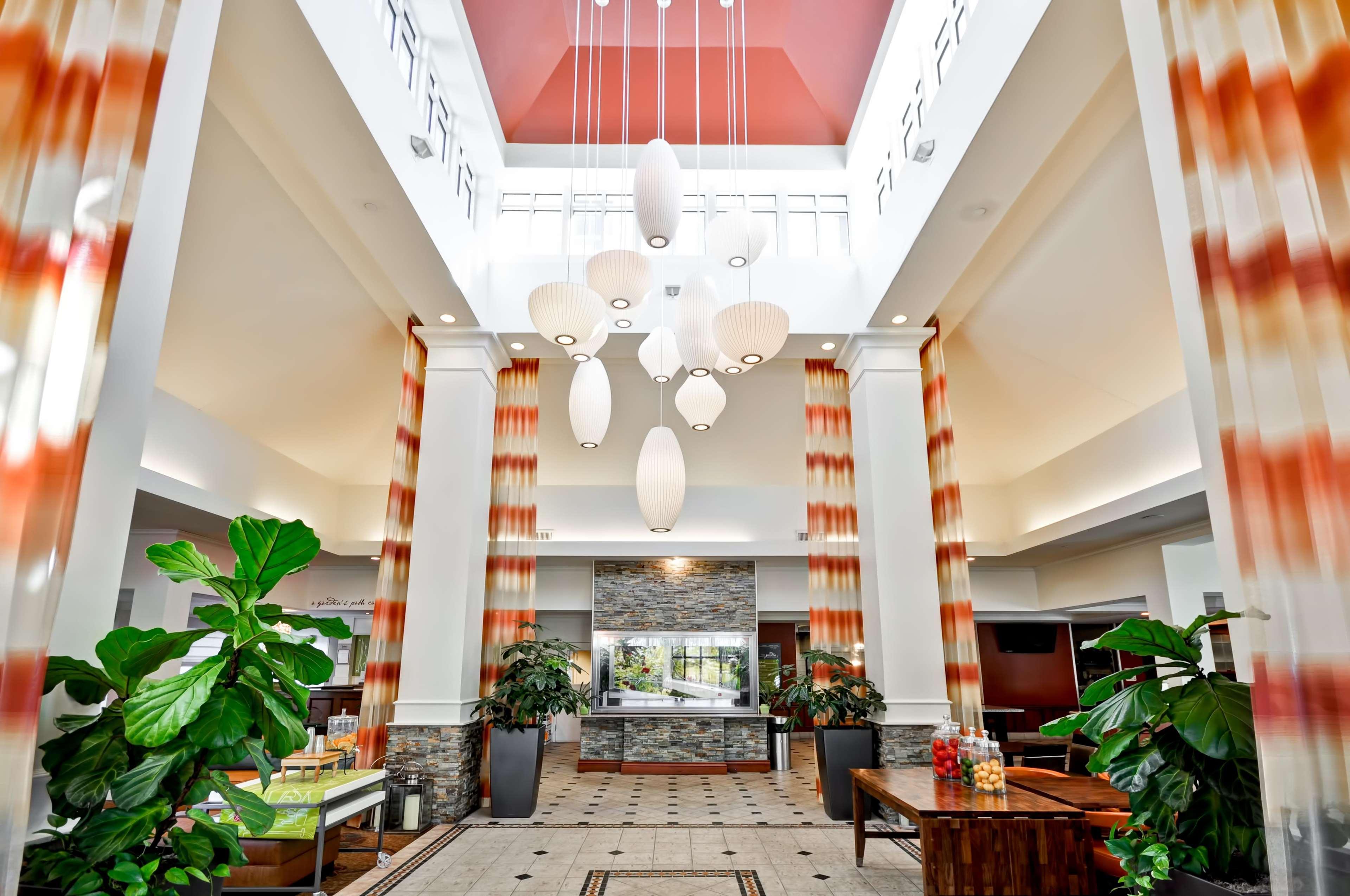 Hilton Garden Inn Tampa North Temple Terrace Exterior foto