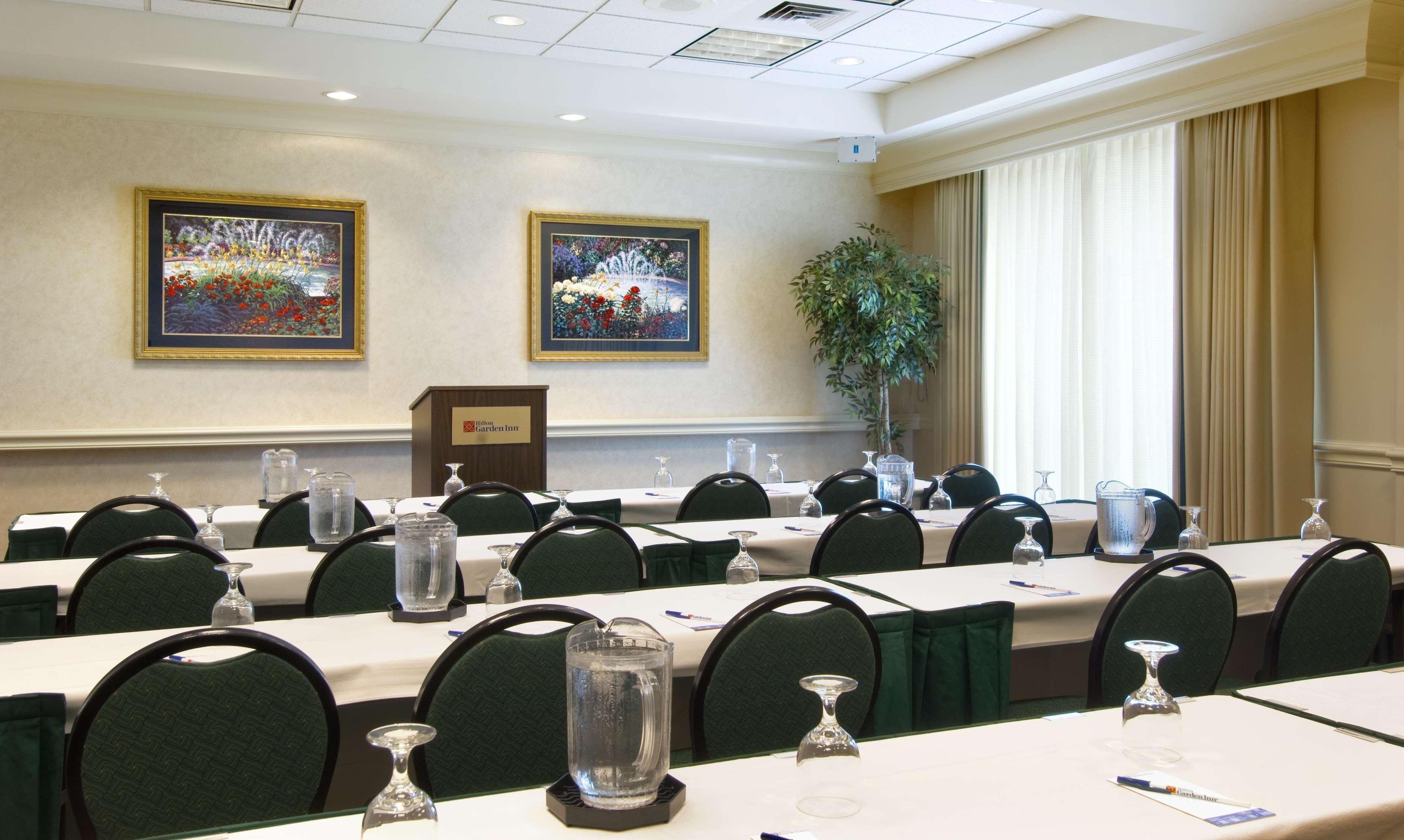 Hilton Garden Inn Tampa North Temple Terrace Facilități foto