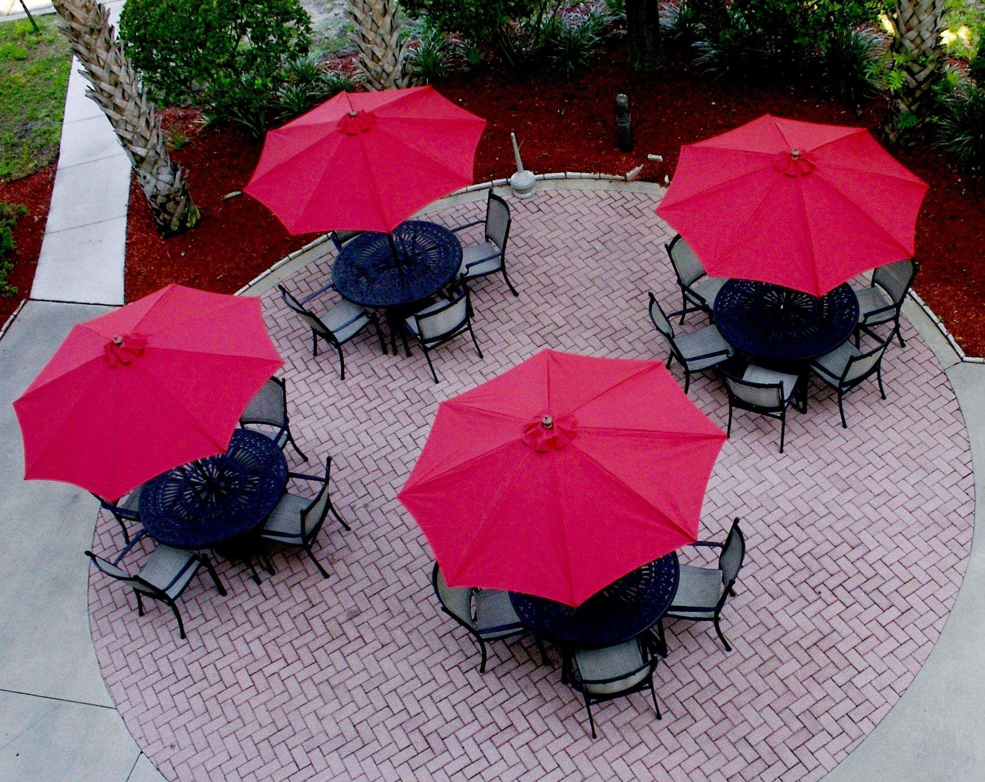 Hilton Garden Inn Tampa North Temple Terrace Restaurant foto