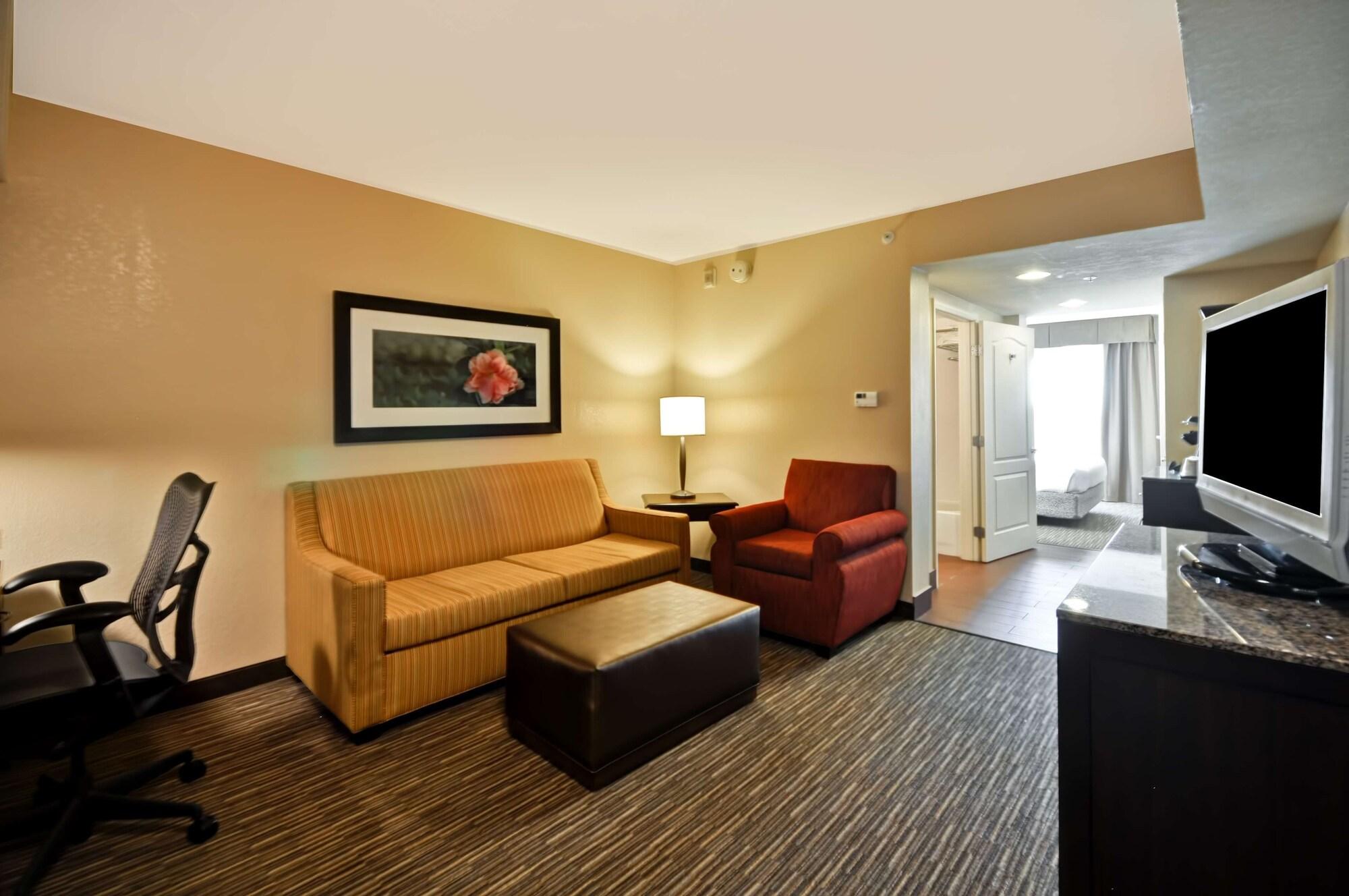 Hilton Garden Inn Tampa North Temple Terrace Exterior foto