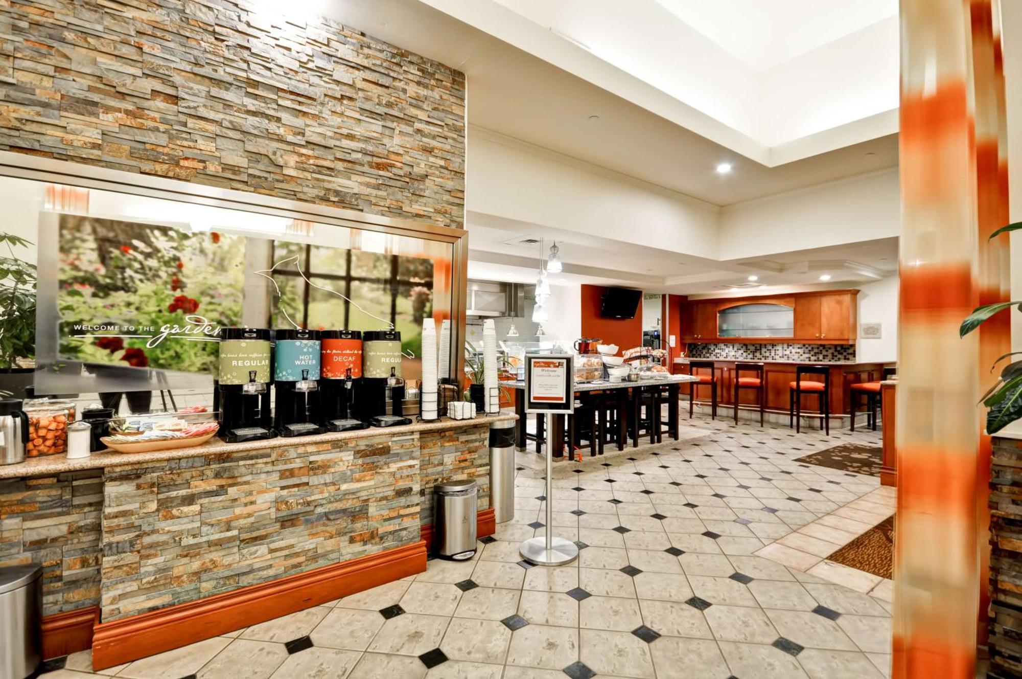 Hilton Garden Inn Tampa North Temple Terrace Exterior foto